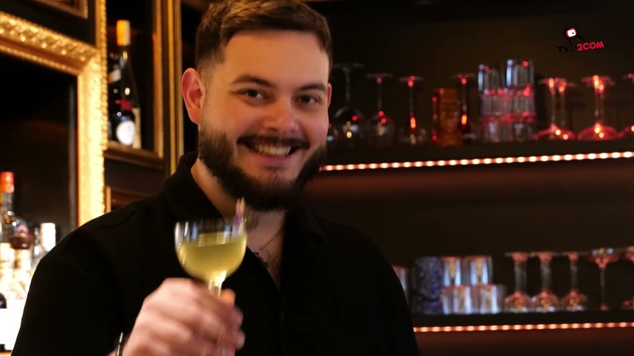 Ouverture du bar Au V à Kintzheim