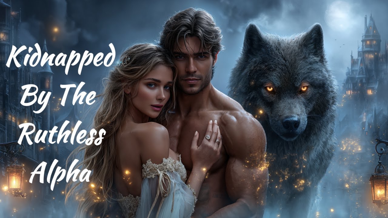 Kidnapped by the Ruthless Alpha | A Werewolf Shifter Romance Story