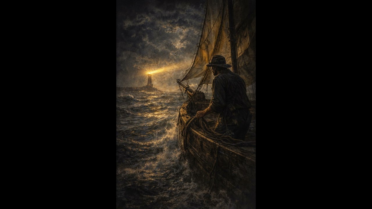 Safe Arrival | Raw Gospel Blues About Faith, Storms & Redemption