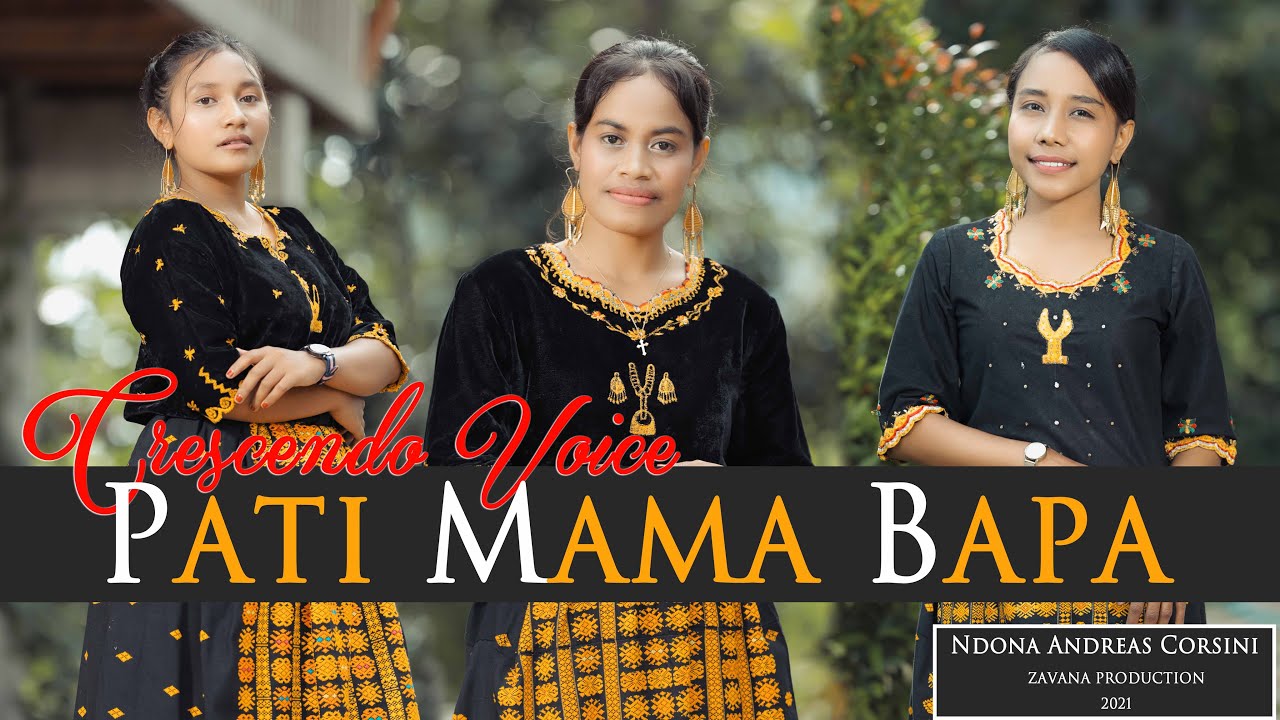 PATI MAMA BAPA