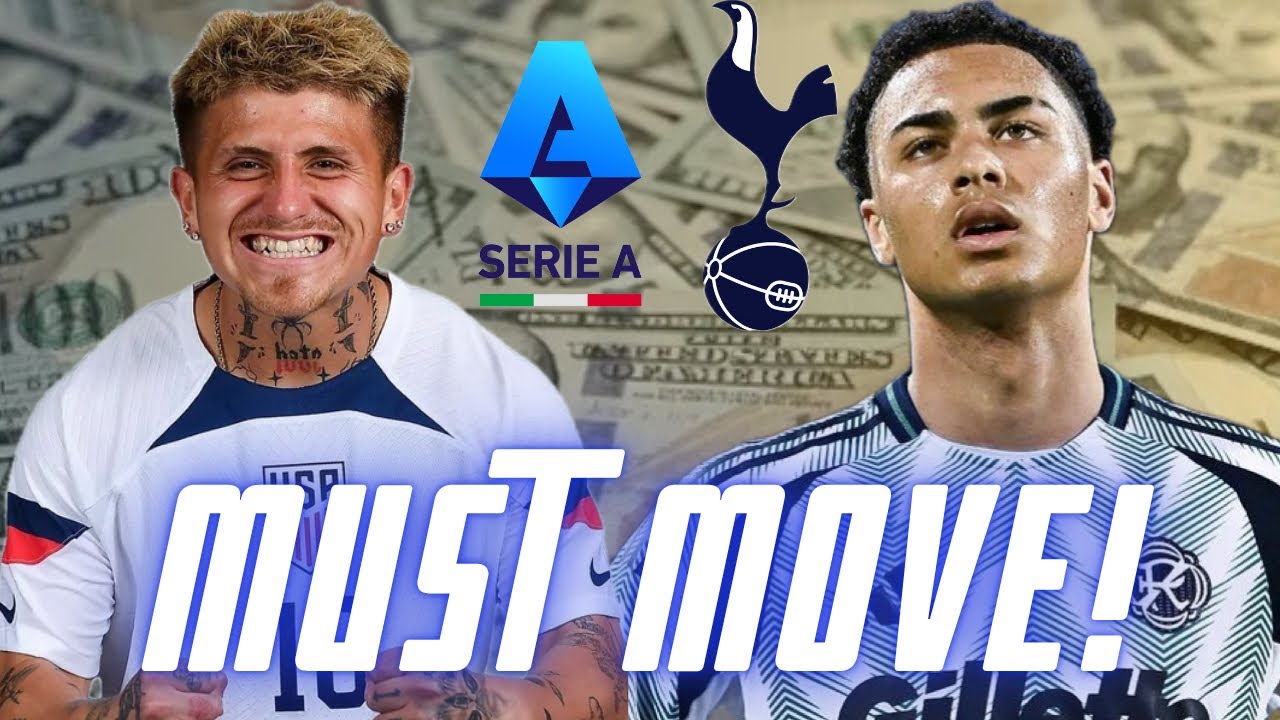 Top 5 MLS Prospects Who Need A Transfer This Summer
