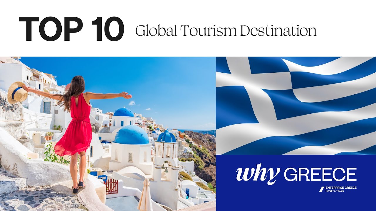 Greece: A Top Destination for Hospitality Investors