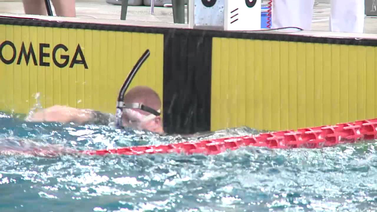 24th European Finswimming Championship Lignano Sabbiadoro nuoto pinnato 50 sf m