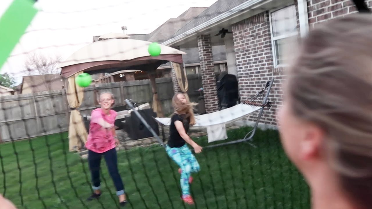 SOMEONE IS GOING TO GET HURT!