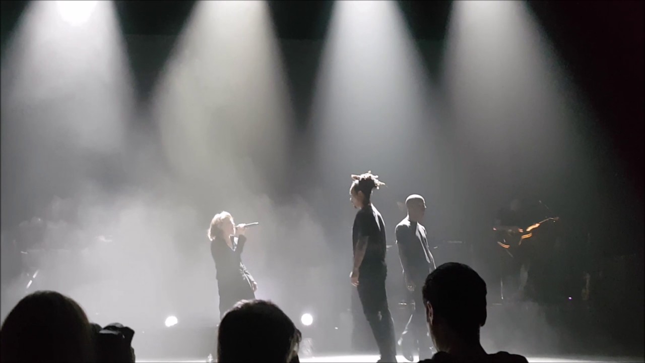 Christine and the Queens - Starshipper - Live London O2 Academy Brixton 02.11.2016