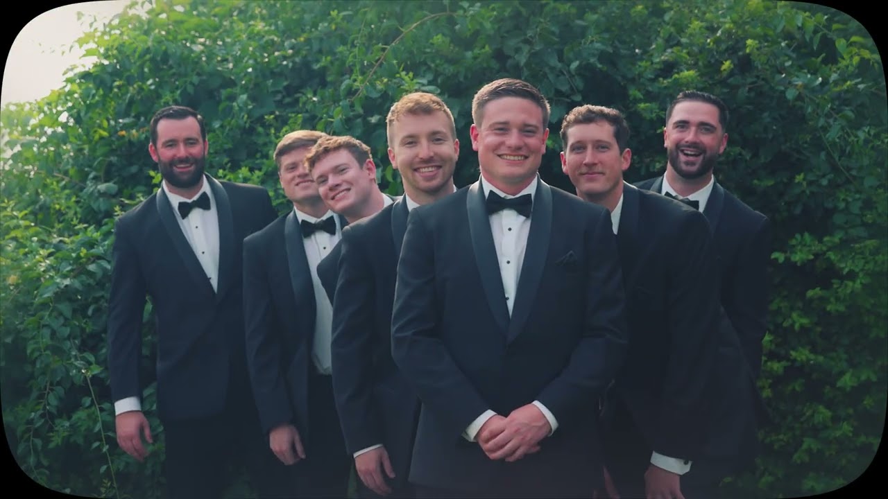 Wes Anderson Style Wedding Video | Mia & Eric