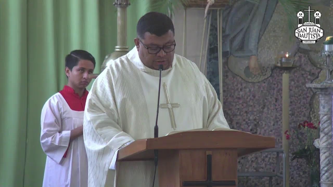 🔴🔴 En Vivo 📡  Santa Misa || Memoria de San Cirilo, monje y san Metodio, obispo || 14 de febrero 2026