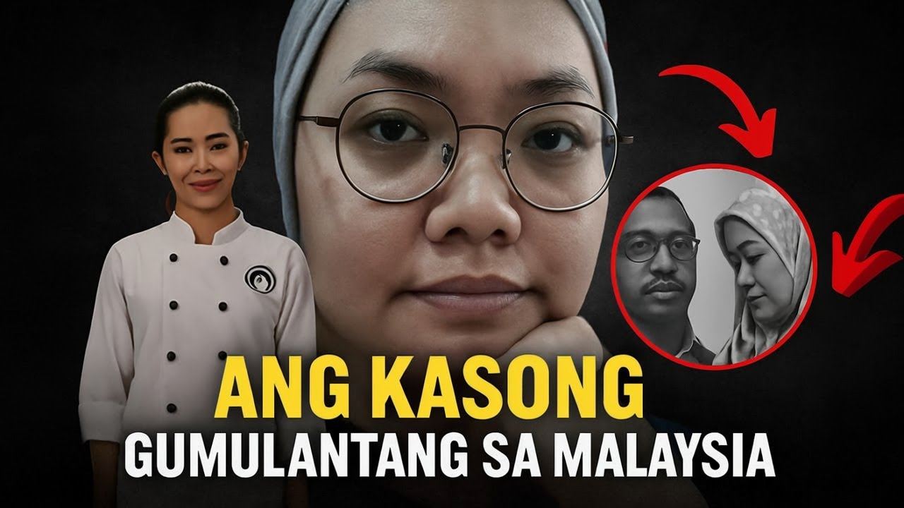 ANG KASONG GUMULANTANG SA MALAYSIA | TAGALOG CRIME REAL STORIES | BED TIME STORIES