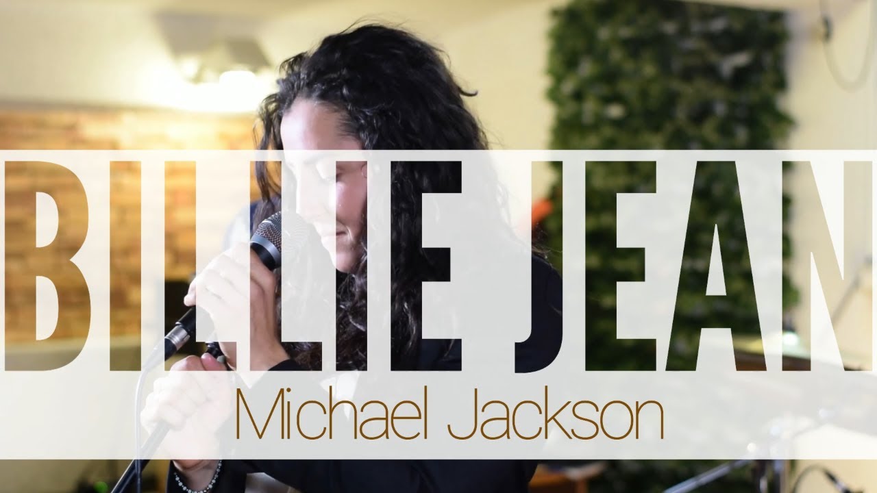 Billie Jean - Michael Jackson COVER (Live Session Studio Sette)