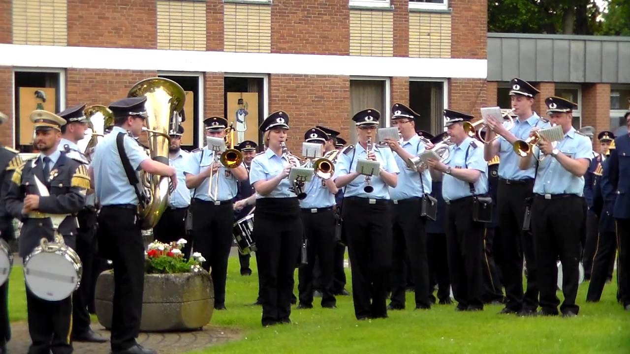 Schützenfest In Kapellen 2014 {Platzkonzert Teil 1}