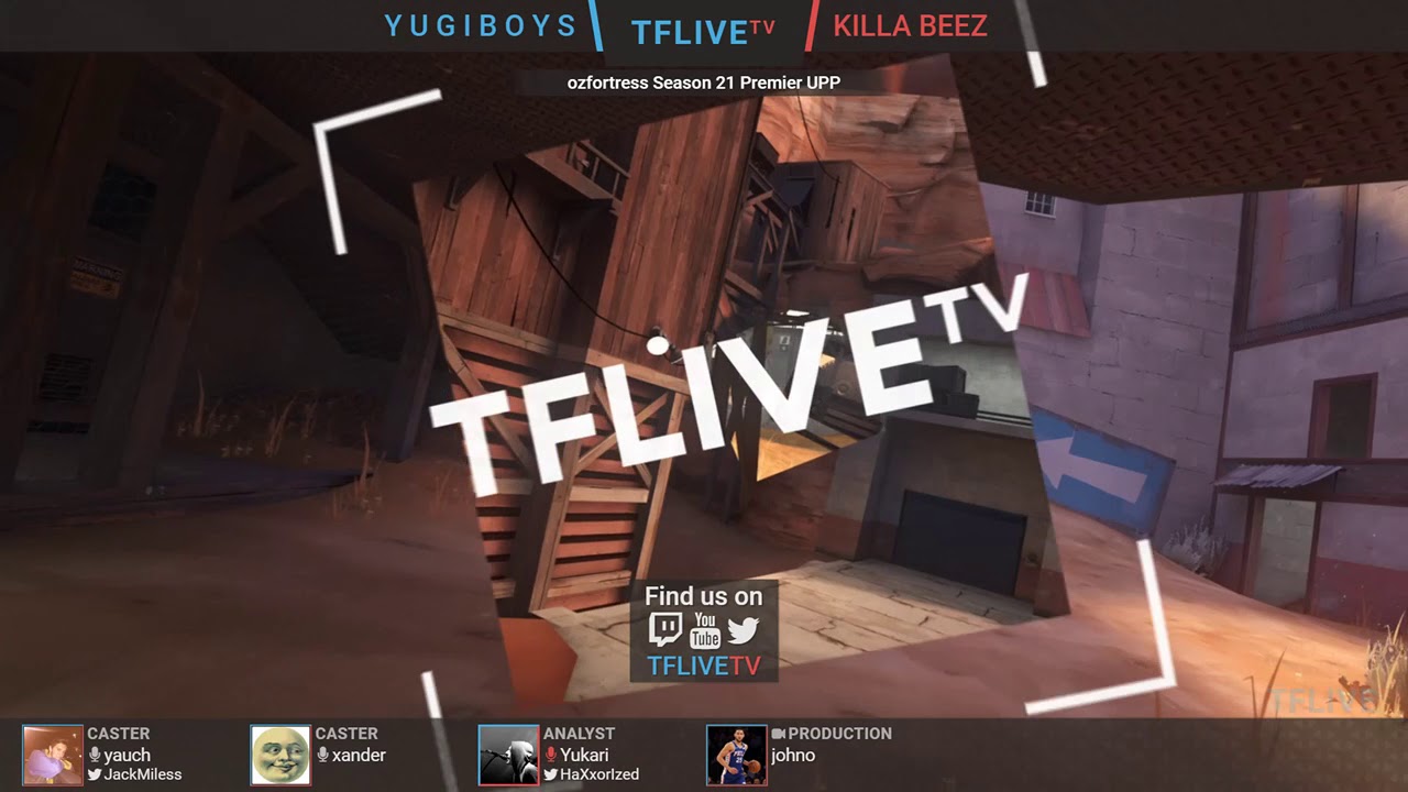 OZF 21 Premier UPP: YUGIBOYS vs. KILLA BEEZ