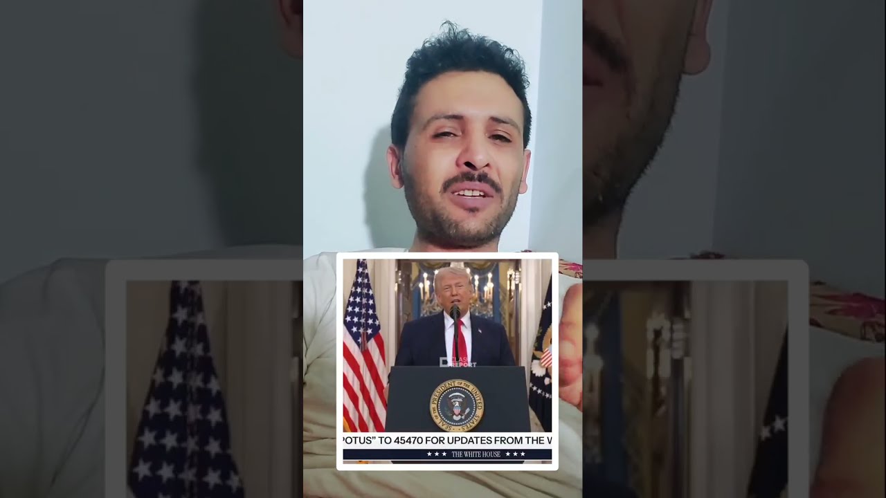 ترامب يعلن تخلي امريكا عن دول الخليج | امريكا باعت الخليج