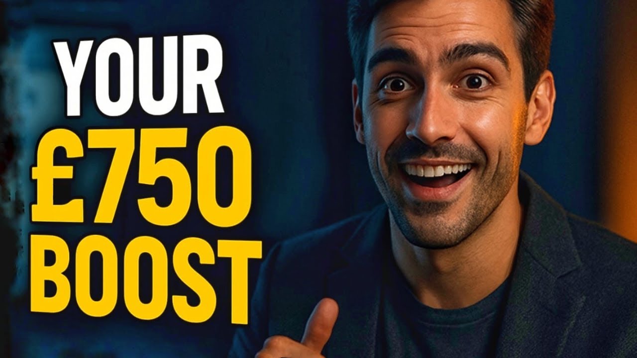 DWP &pound;750 BOOST (Now 2025) The complete guide to finding out if you're eligible