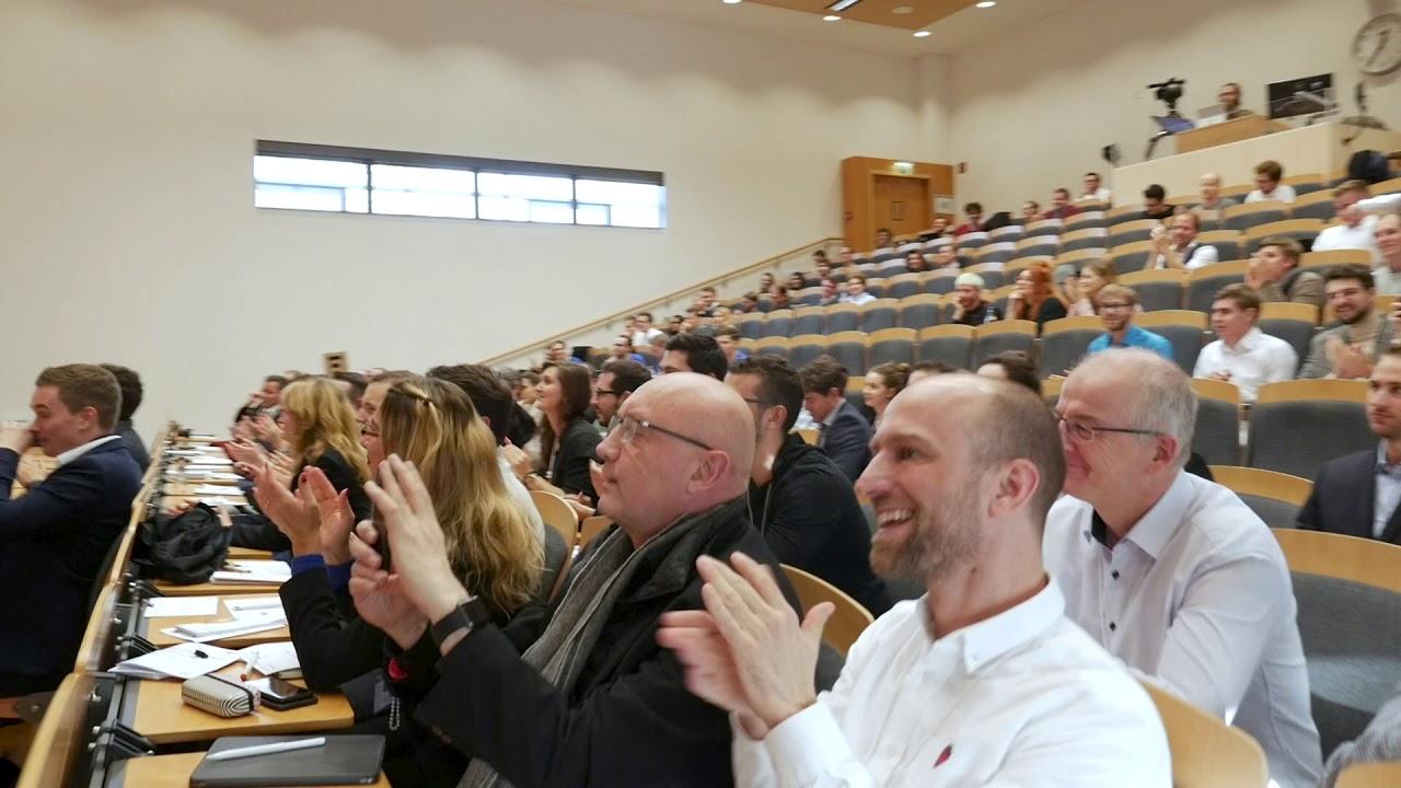 SUGAR+ Fall Presentation @Hasso Plattner Institute in Potsdam