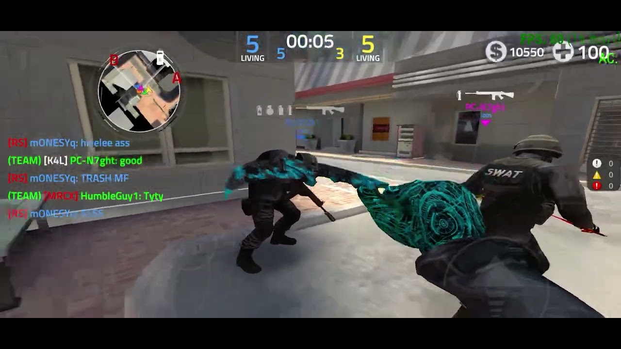 C rank | Lucky enough to be top frag for some time 🍀 