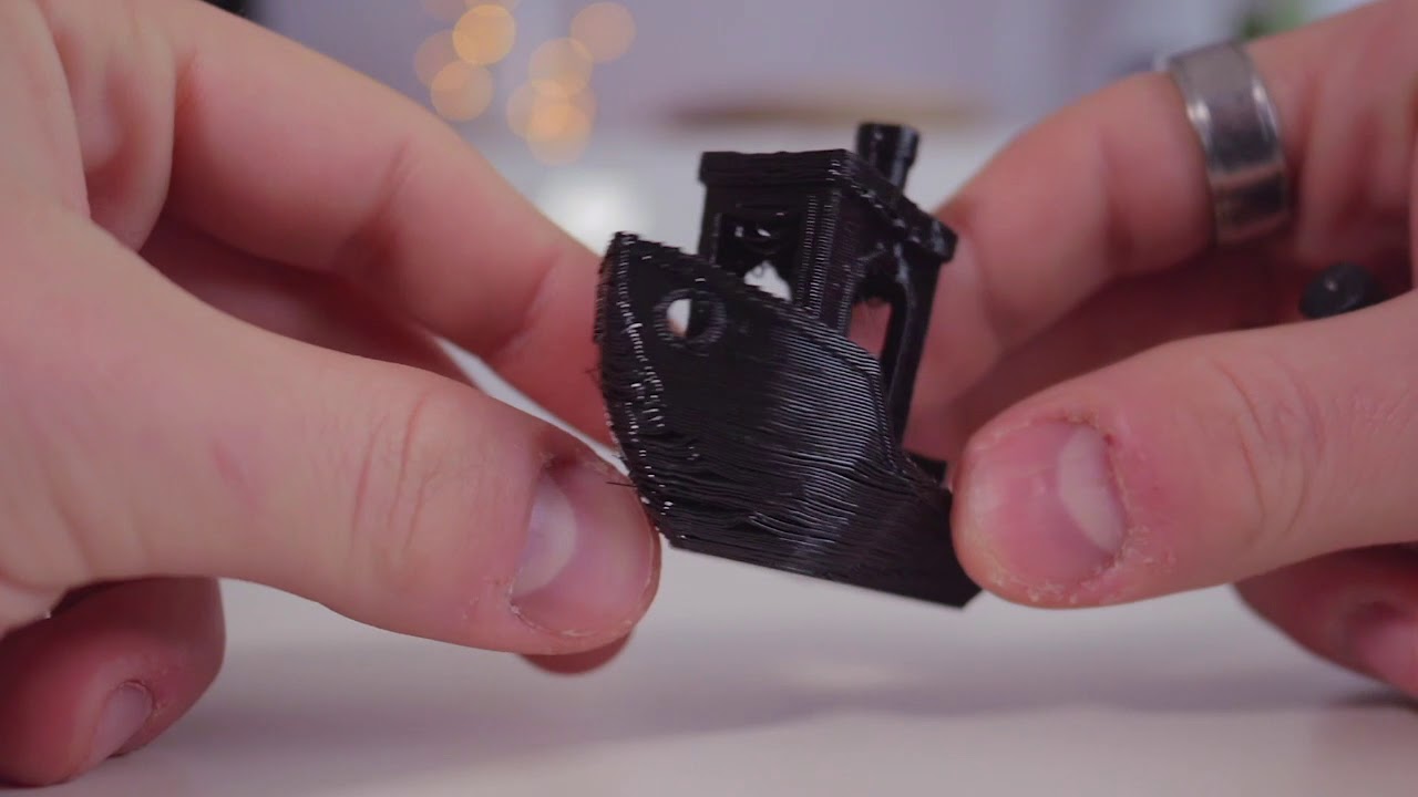 PETG LITE NO EFFETTO FILATURA NO OOSING MASSIMA STABILITA DIMENSIONALE
