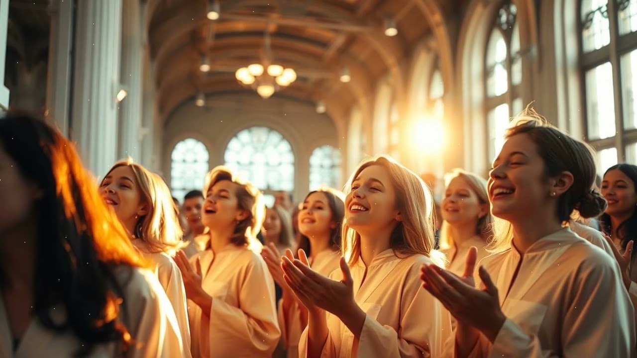 Strength for Today  Encouraging Christian Praise 🎶💪
