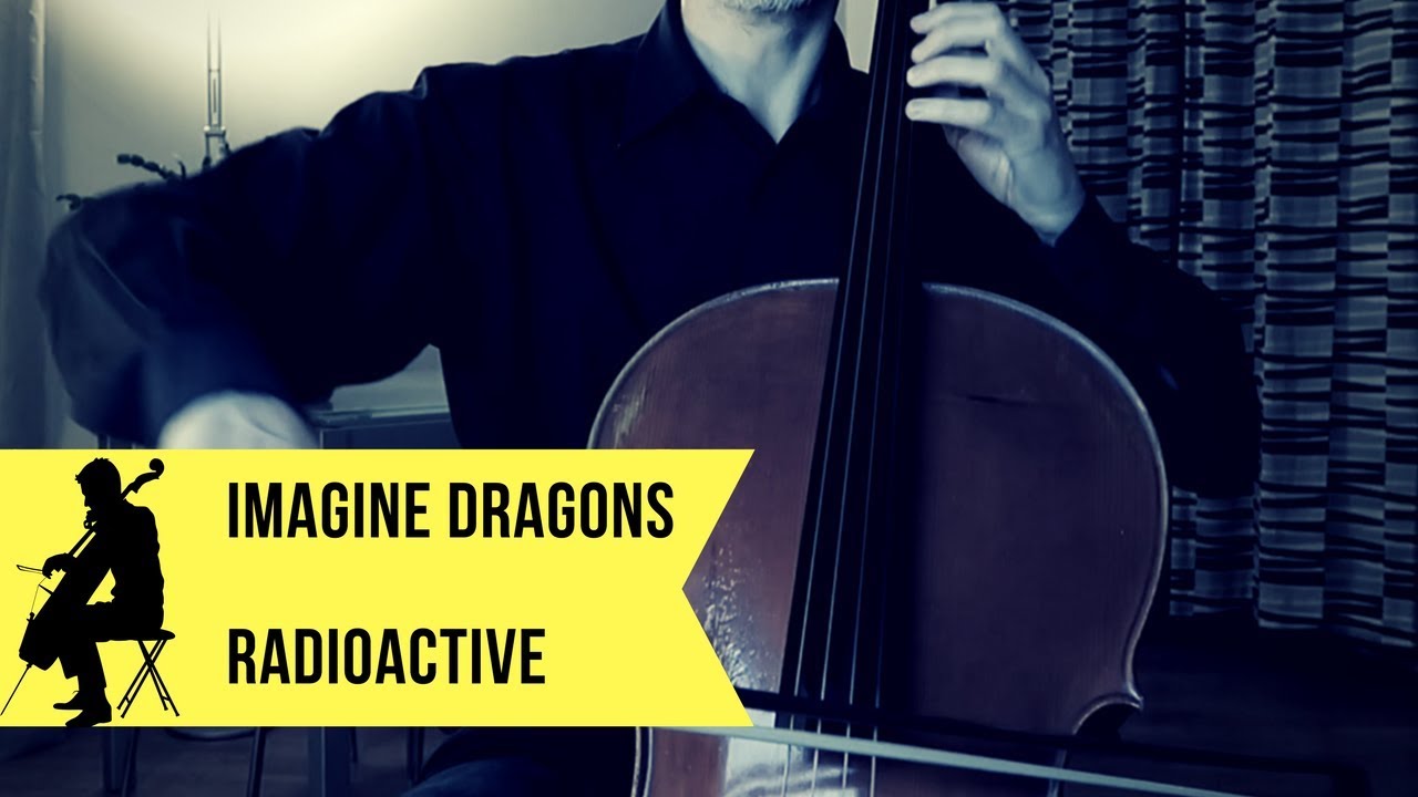Imagine Dragons - Radioactive for 4 cellos and orchestra (COVER)