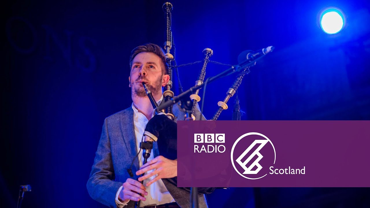 David Shedden - Young Trad Finalist 2018