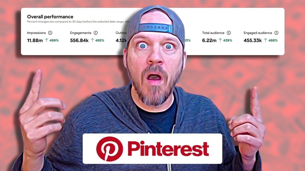 Какая же безумно перспективная ниша на Pinterest в 2026 году? 🤯 🔥