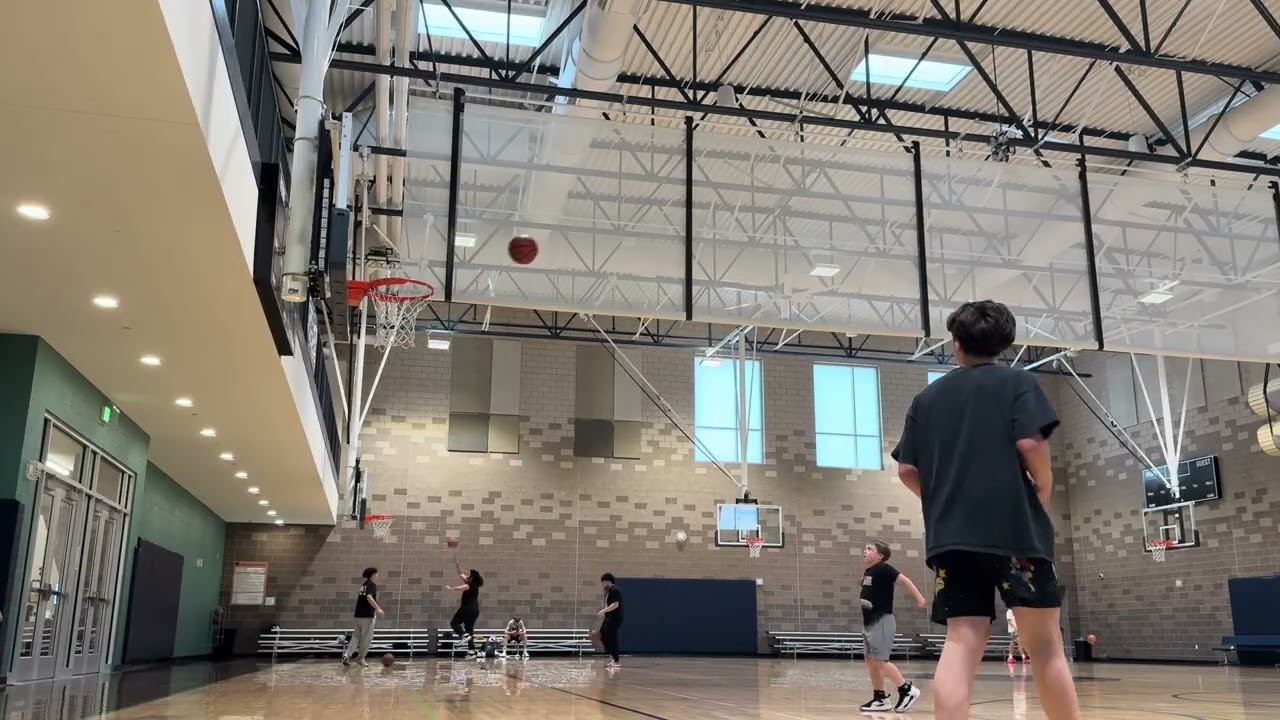 Weak hand shots