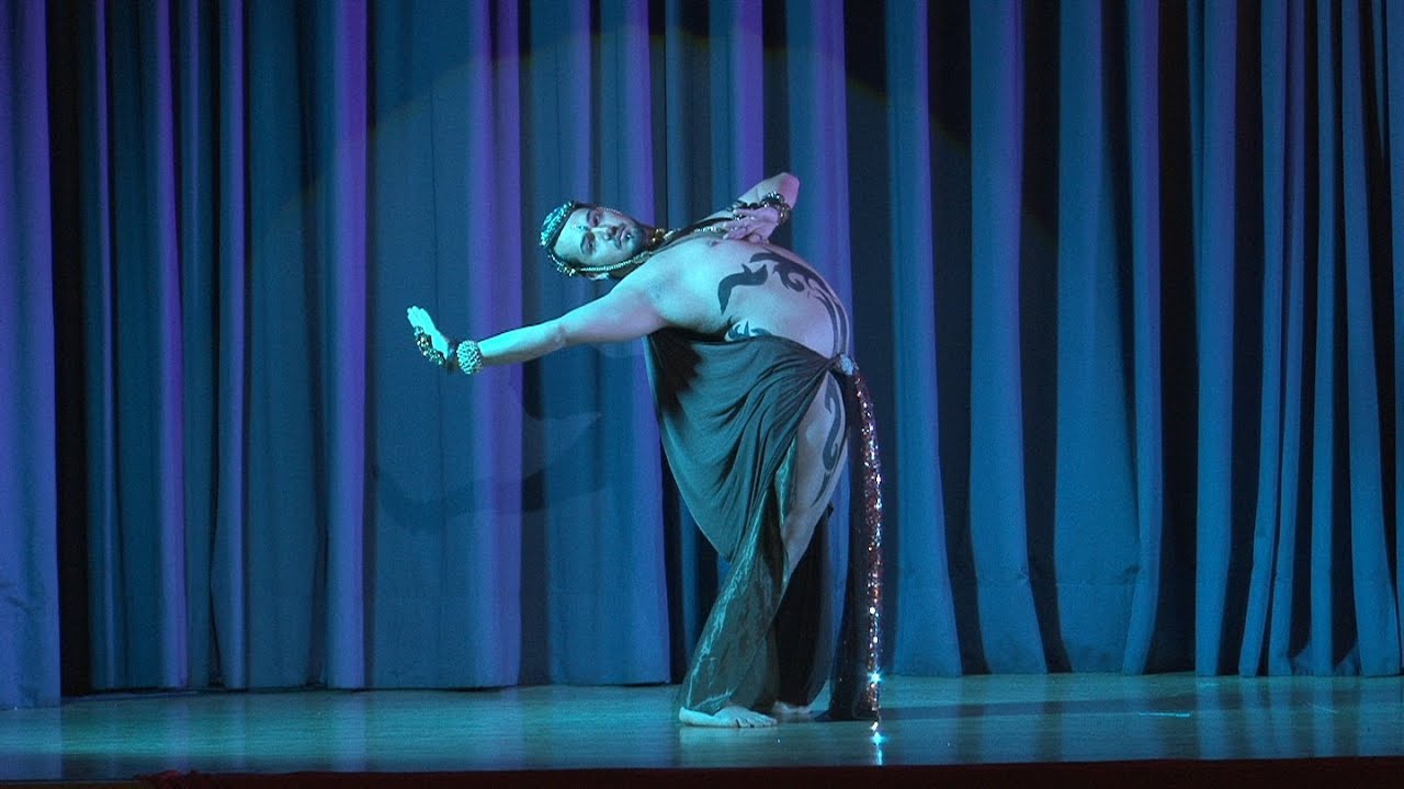 Eliran Amar OTF 2014 Stuttgart Germany
