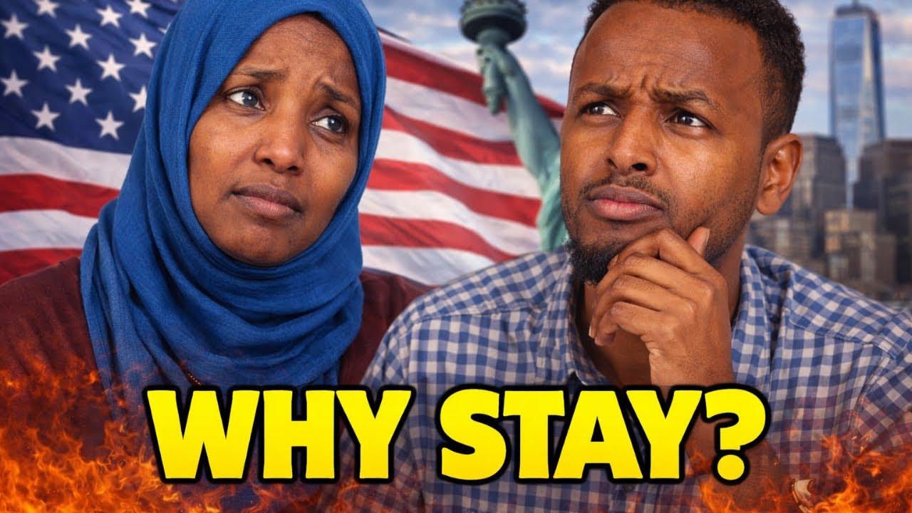 This Is Why Somalis Don’t Want To Leave America 