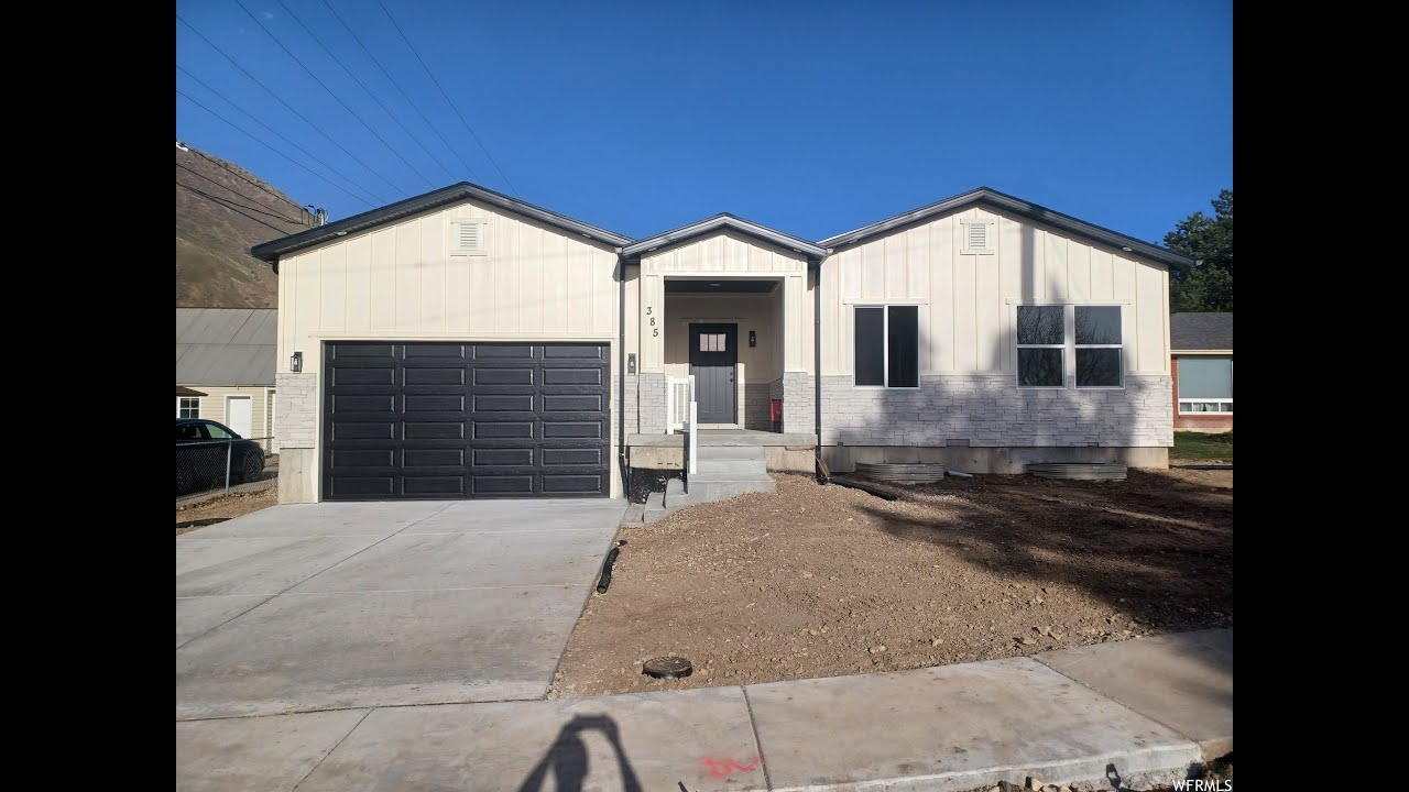 385 S 1300, Springville, UT 84663