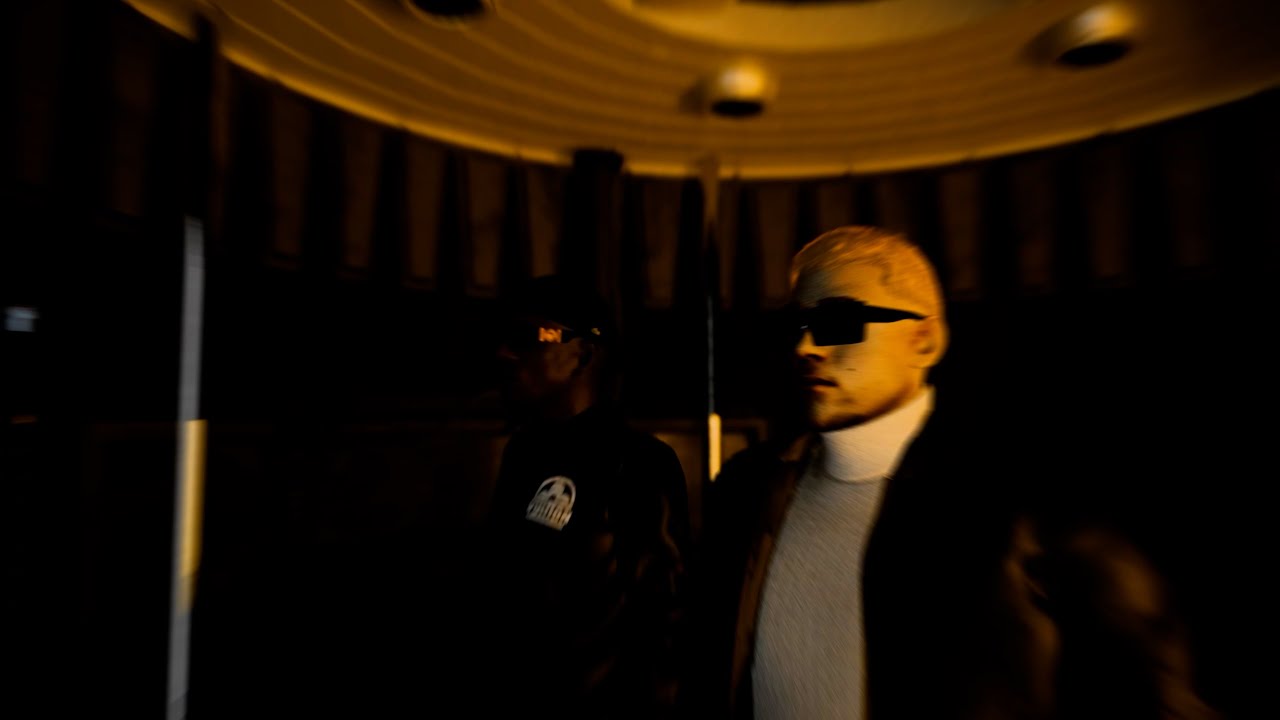 Werenoi (ft. PLK) - En p&eacute;tard (Visualizer)