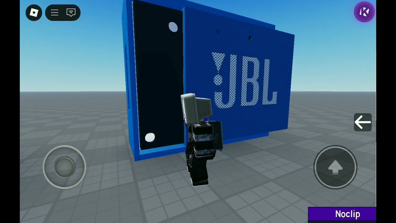 Roblox jbl go Extremely loud bass 3# 