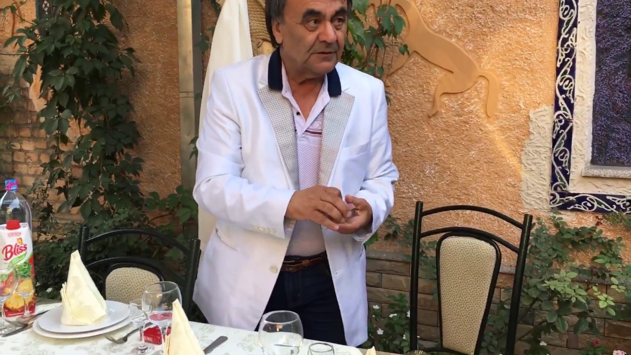Sattor Islomov illusionist focus ok Uzbekistan