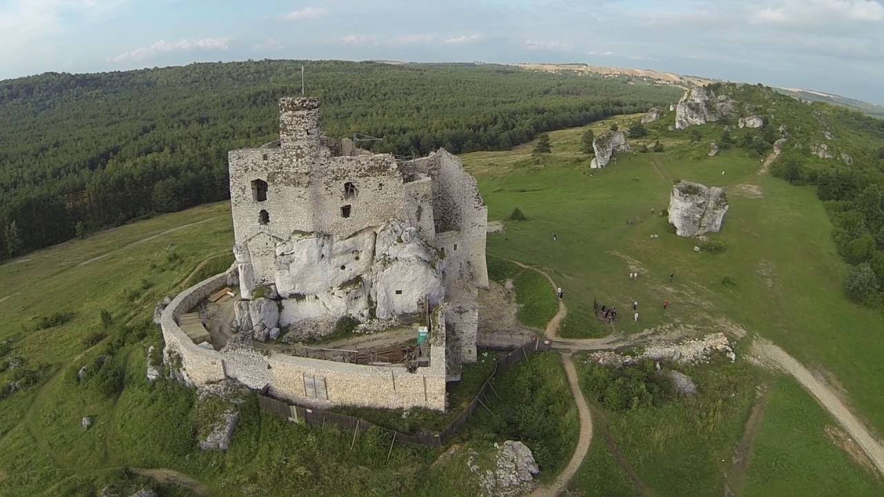 Zamek Mirów - 13 Sierpnia 2016r.