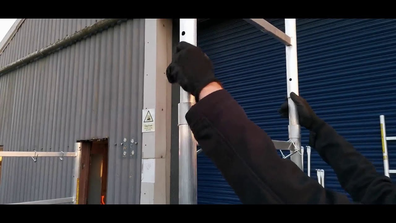 eDIY Tower Demonstration