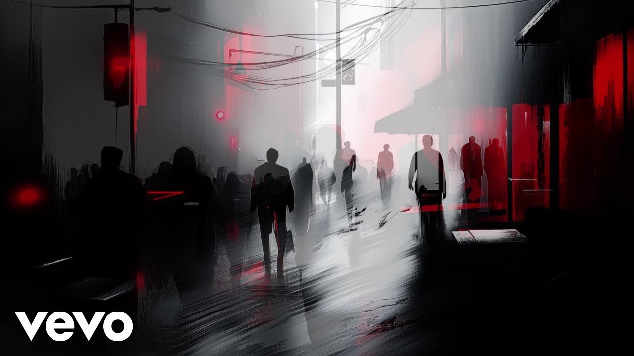 Simon Shackleton - No Way Out Of Here