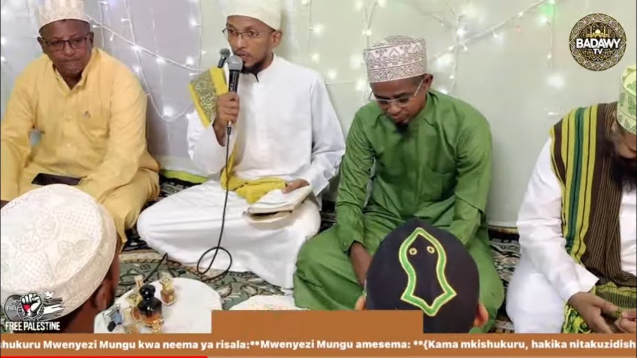 🔴LIVE|| MAULIDI YA UST ALWY DIN BABAKE  Ust IZUDIN ALWY||28  RABIL-AWAL 1446/ 2 OCT2024|| LAMU KENYA