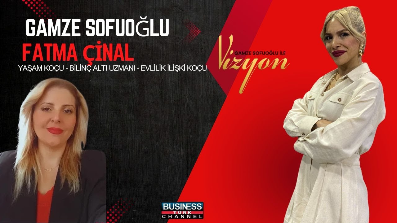Bilinçaltı mı hayatımızı yönetiyor? Fatma Çinal’dan çarpıcı açıklamalar