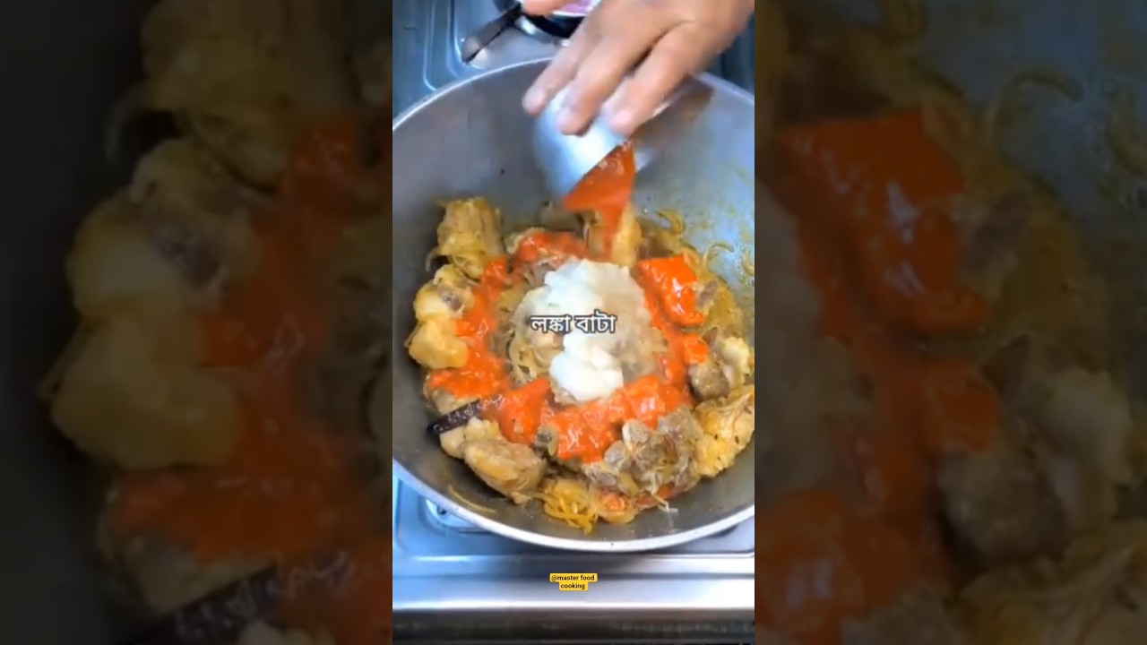 mutton masala recipe 😋😱 
