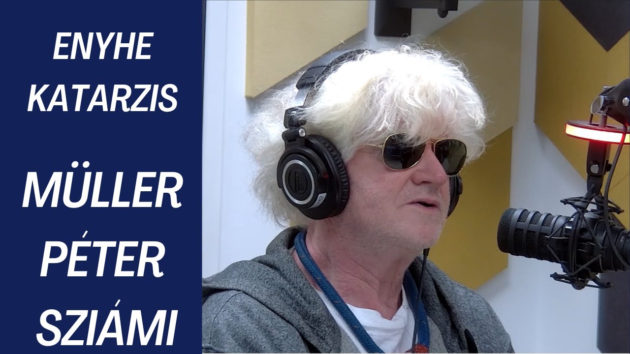Müller Péter Sziámi: 