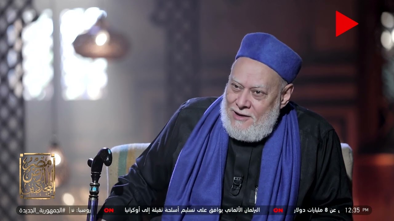 مصر أرض المجددين - الشيخ علي جمعة: الإمام تقي الدين السبكي وصل لمرتبة الإجتهاد