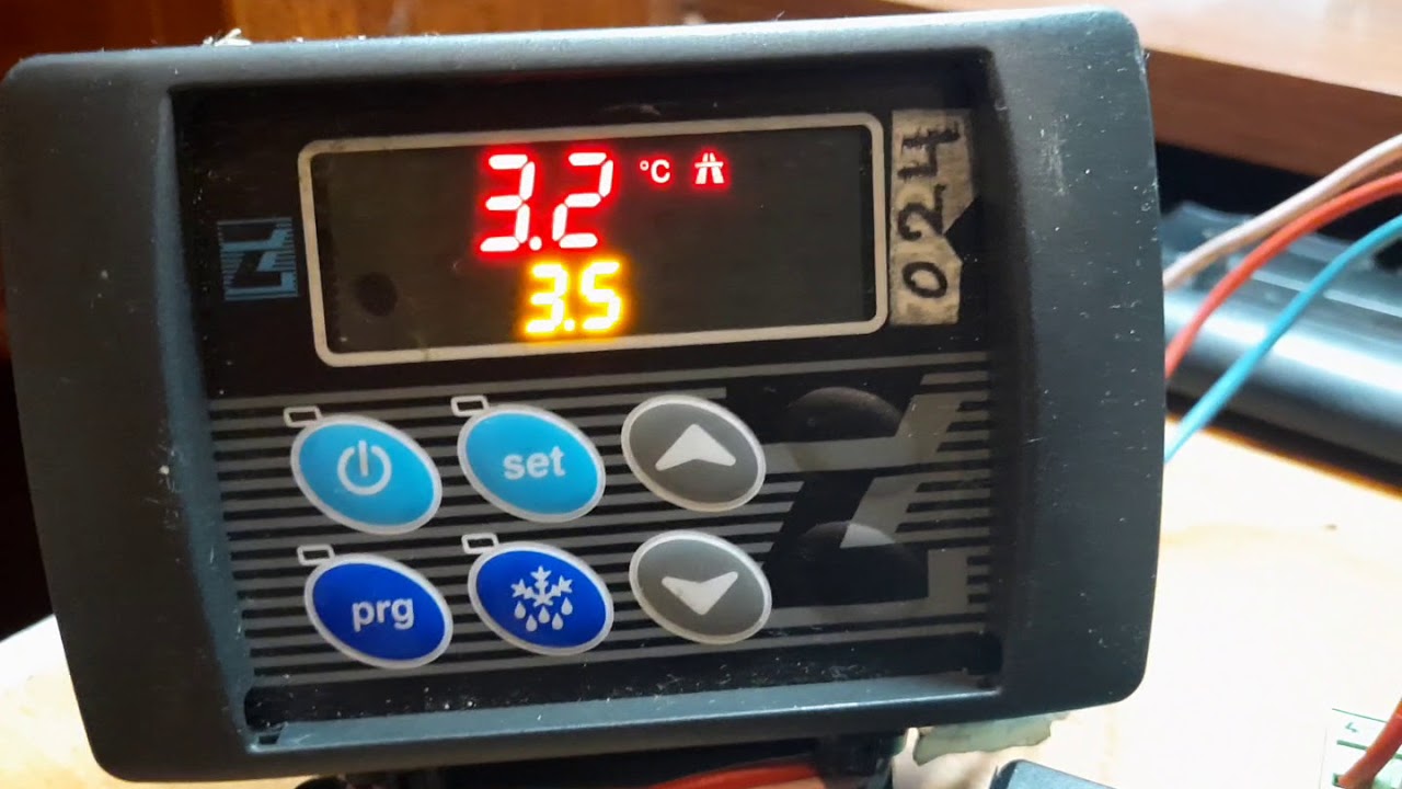 Настройка гистерезиса рефрежиратора заноти,ремонт электроники 89117434640.СПБ.