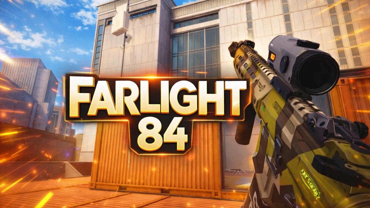 Farlight 84 - #03