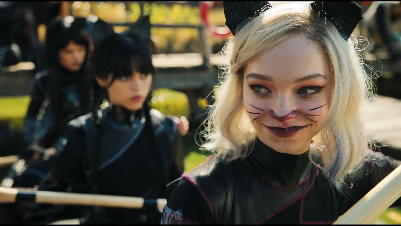 Wednesday | CHVRCHES - Cry Little Sister