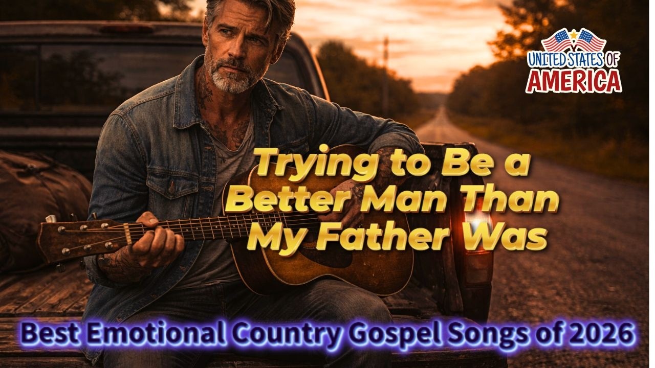 Top Emotional Country Gospel Songs of 2026 | Best Faith Music