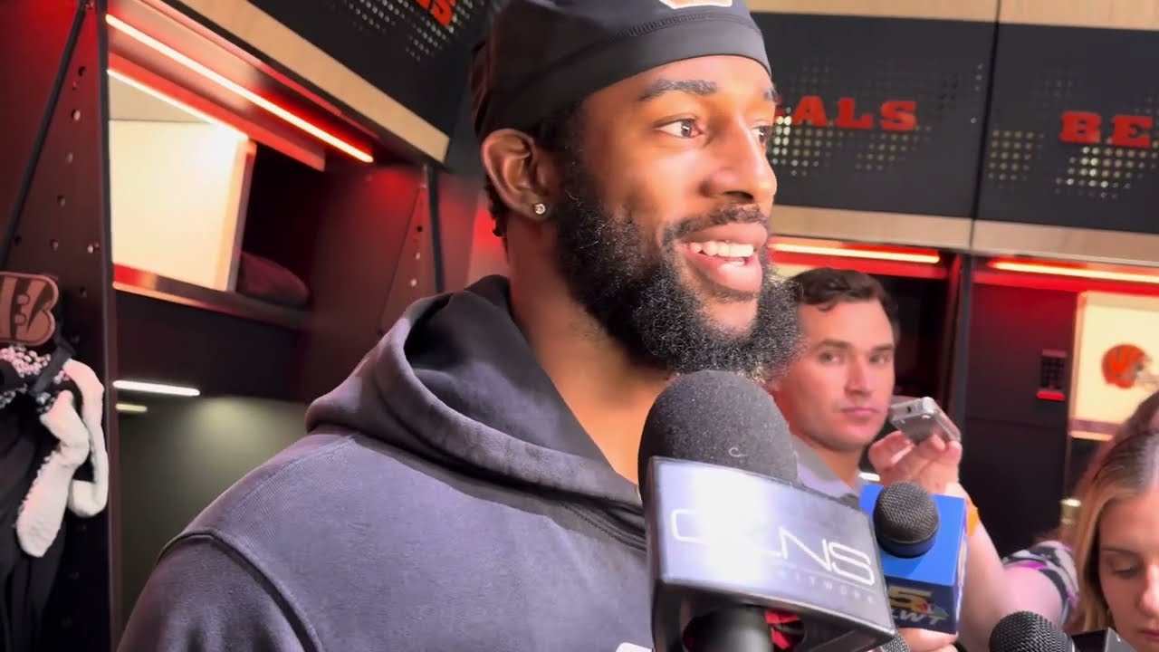 Dax Hill ready to return from ACL surgery, compete for whatever role Bengals have for him
