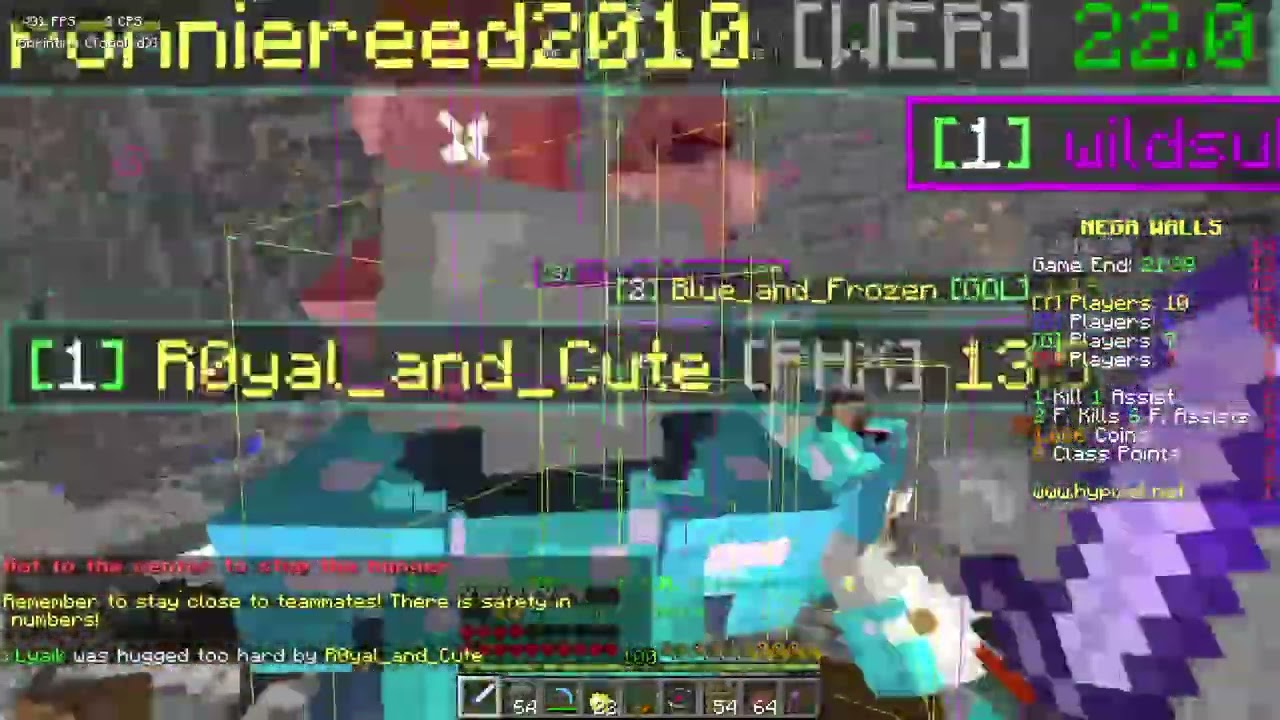 mega walls in 2026