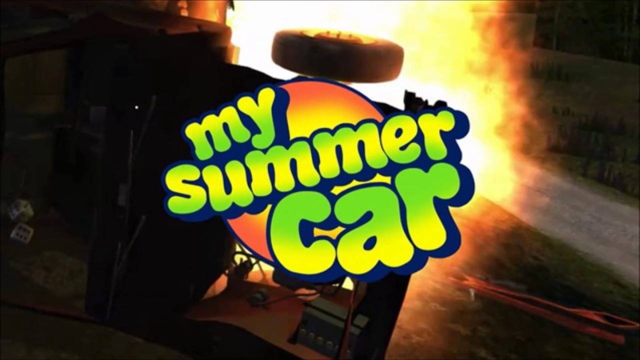 Olli Helander - Loska Enkeli (My Summer Car soundtrack)