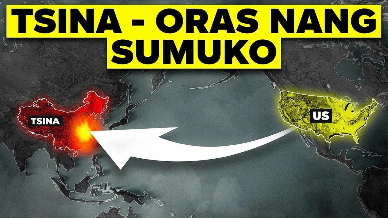 Grabe! Sobrang Lakas ng Suportang Binigay ng U.S. sa Taiwan
