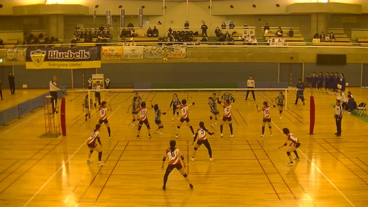 第14回水の都杯 決勝 パナvsテン