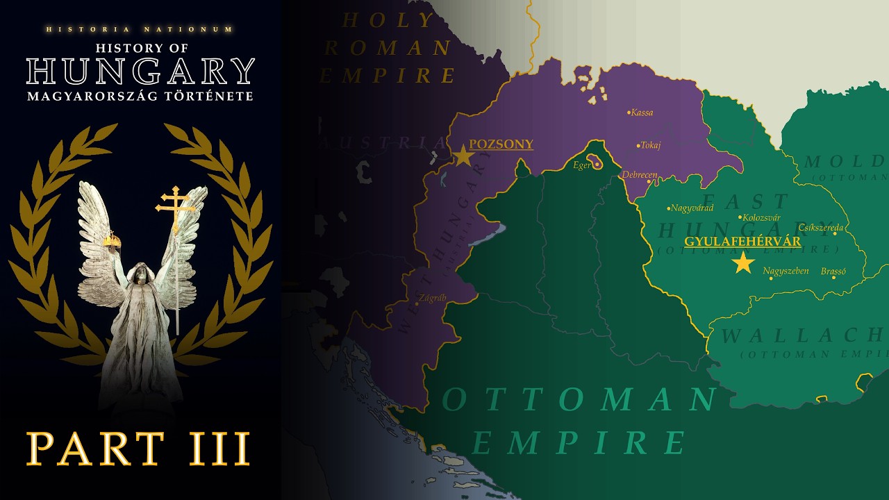 History of Hungary - part III (1526 - 1699)