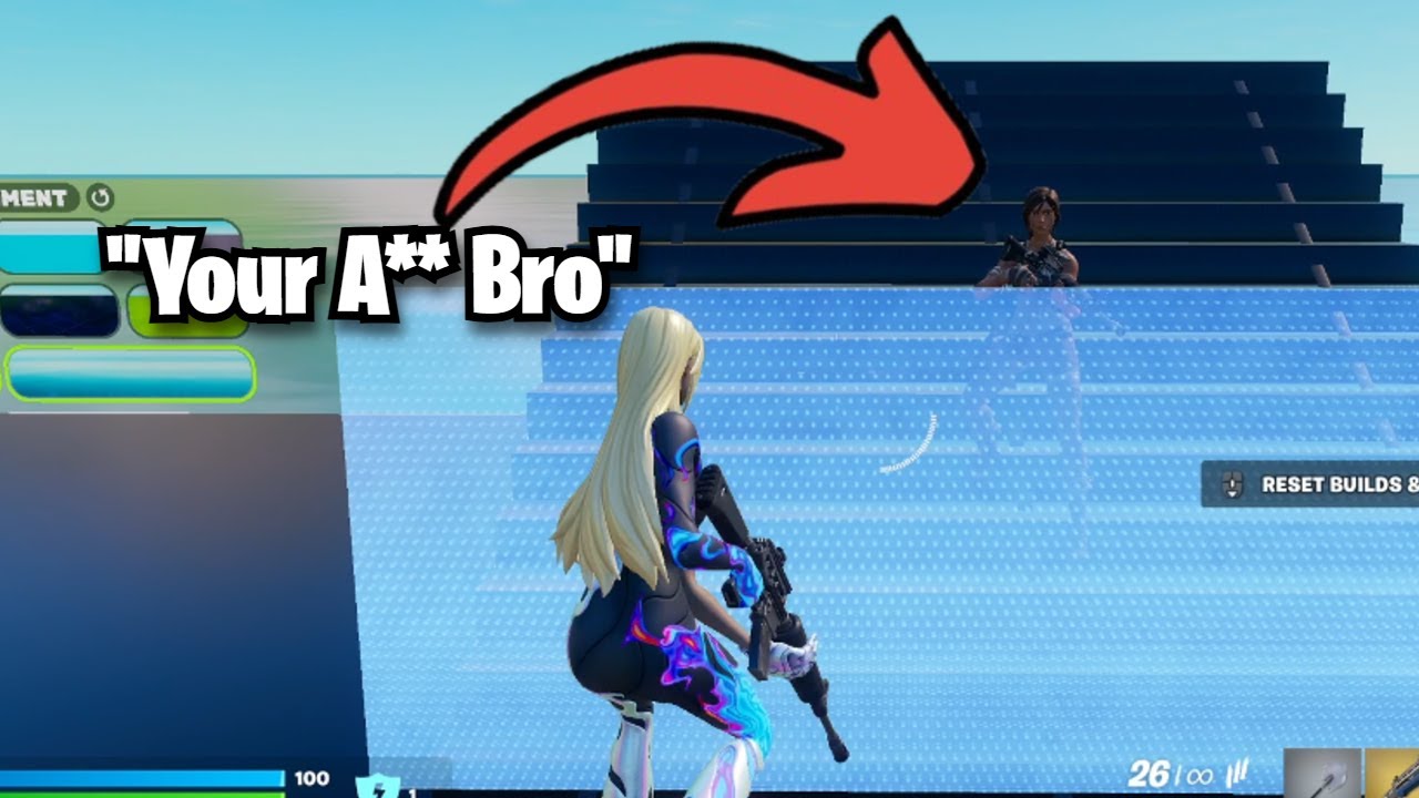 This Is Fortnite's Most Toxic Player..